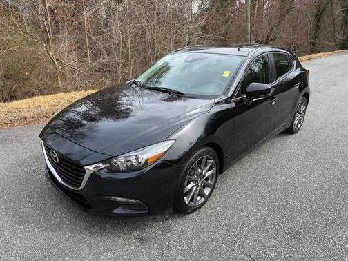 2018 Mazda Mazda3 Touring