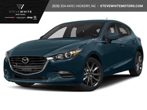 2018 Mazda Mazda3 Touring