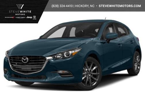2018 Mazda Mazda3 Touring