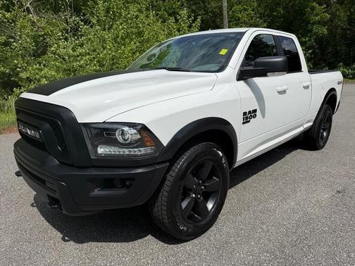 2019 RAM 1500 Classic Warlock