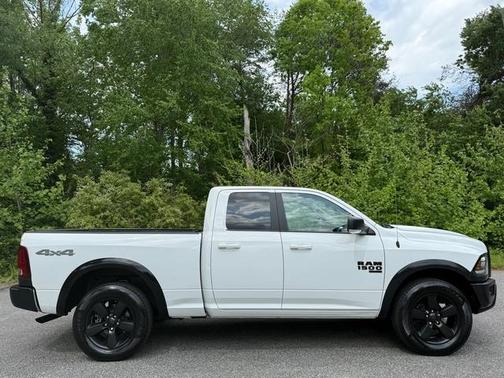 2019 RAM 1500 Classic Warlock