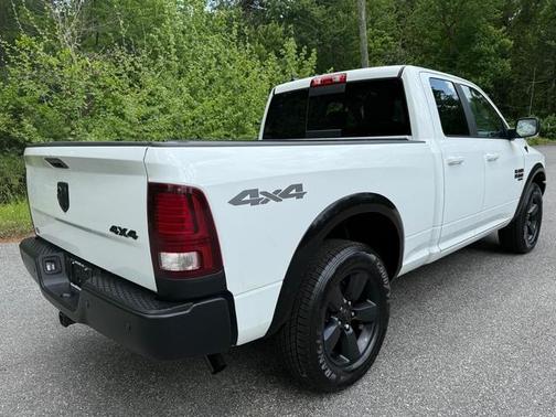2019 RAM 1500 Classic Warlock