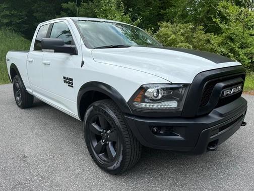 2019 RAM 1500 Classic Warlock