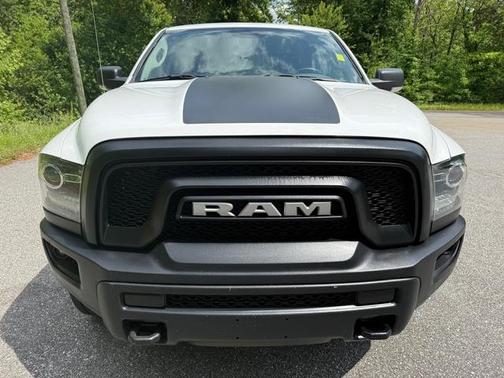 2019 RAM 1500 Classic Warlock