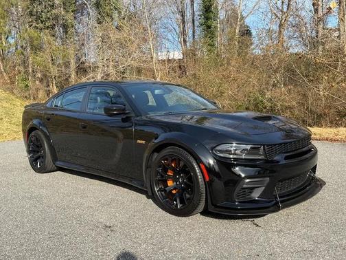 2022 Dodge Charger Scat Pack