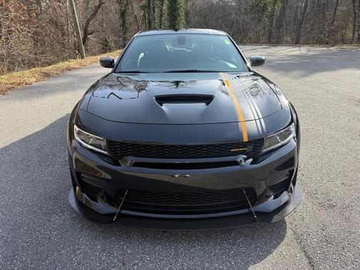 2022 Dodge Charger Scat Pack