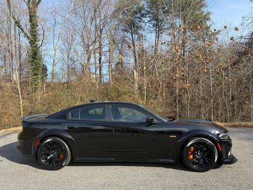 2022 Dodge Charger Scat Pack