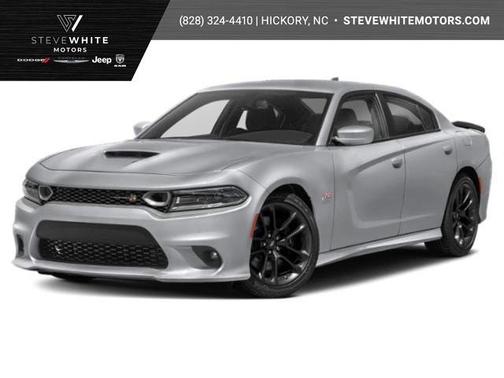 2022 Dodge Charger Scat Pack