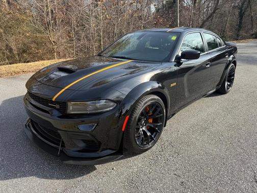2022 Dodge Charger Scat Pack