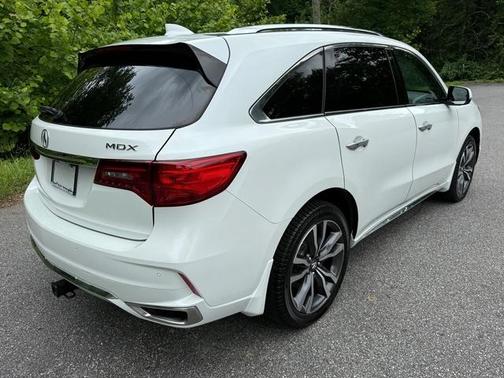 2020 Acura MDX 3.5L w/Advance Package