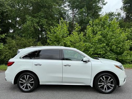 2020 Acura MDX 3.5L w/Advance Package