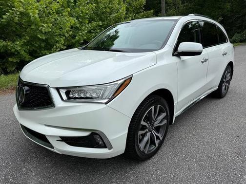 2020 Acura MDX 3.5L w/Advance Package