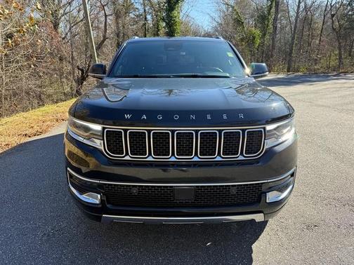 2023 Jeep Wagoneer L Series III