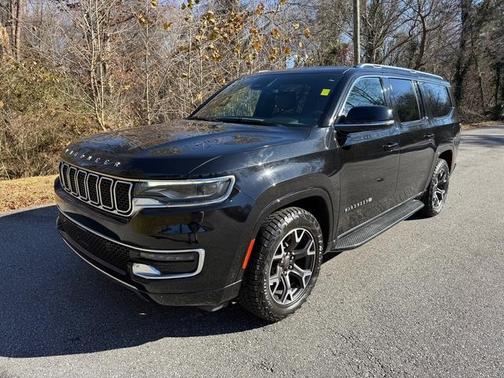 2023 Jeep Wagoneer L Series III