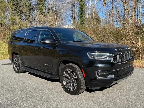 2023 Jeep Wagoneer L Series III
