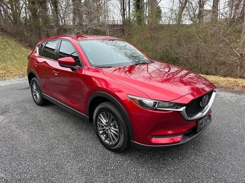 2021 Mazda CX-5 Sport