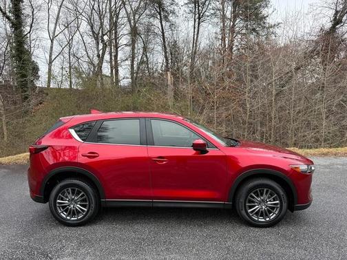2021 Mazda CX-5 Sport