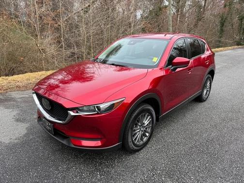 2021 Mazda CX-5 Sport