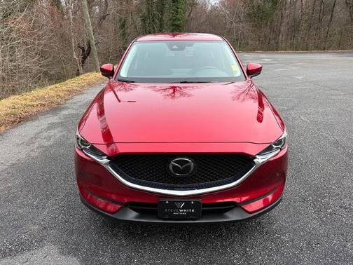 2021 Mazda CX-5 Sport