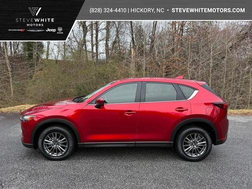 2021 Mazda CX-5 Sport