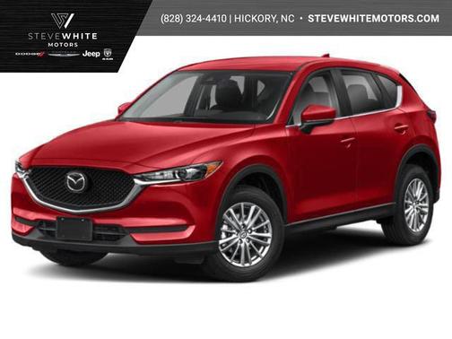 2021 Mazda CX-5 Sport