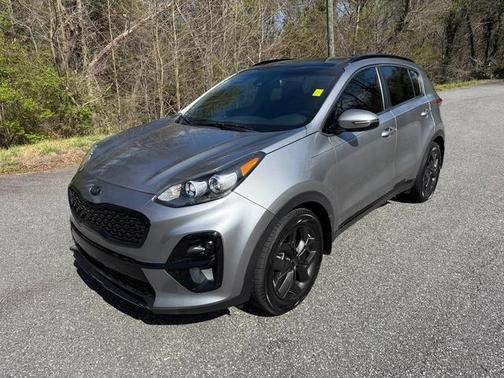 2021 Kia Sportage S