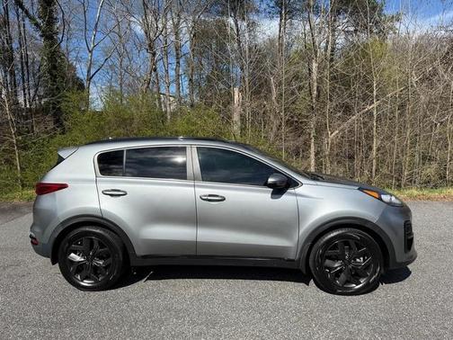2021 Kia Sportage S