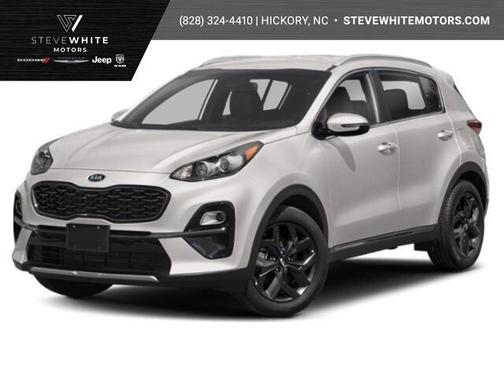 2021 Kia Sportage S