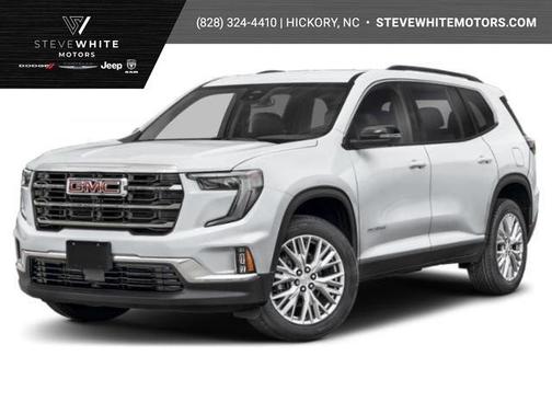 2024 GMC Acadia Elevation