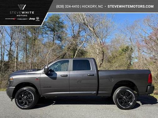 2025 RAM 2500 Laramie