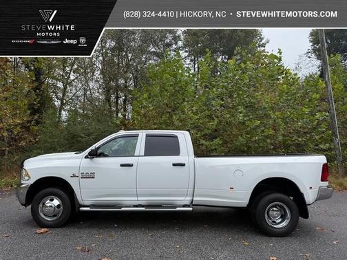 2016 RAM 3500 Tradesman