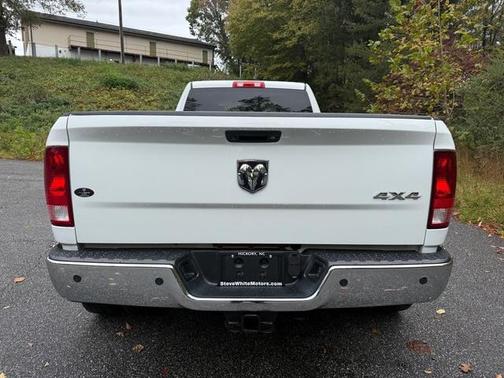 2016 RAM 3500 Tradesman