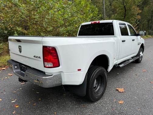 2016 RAM 3500 Tradesman