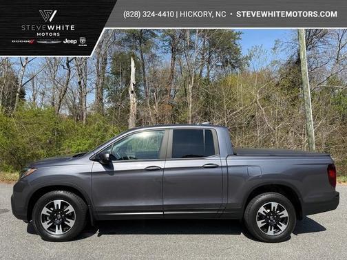 2020 Honda Ridgeline RTL