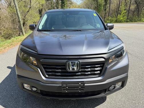 2020 Honda Ridgeline RTL