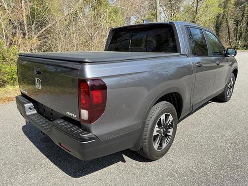 2020 Honda Ridgeline RTL