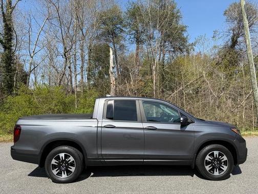 2020 Honda Ridgeline RTL
