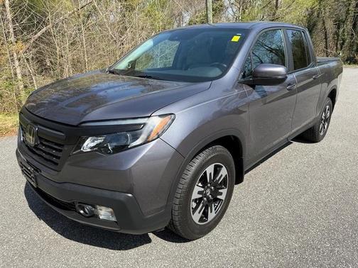 2020 Honda Ridgeline RTL