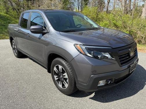 2020 Honda Ridgeline RTL