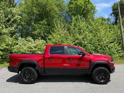 Molten Red Pearlcoat 2026 RAM 1500 RHO