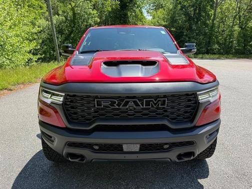 Molten Red Pearlcoat 2026 RAM 1500 RHO