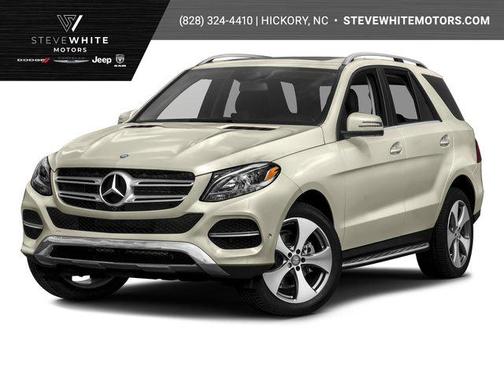 2016 Mercedes-Benz GLE-Class GLE 350 4MATIC