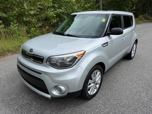 2018 Kia Soul +