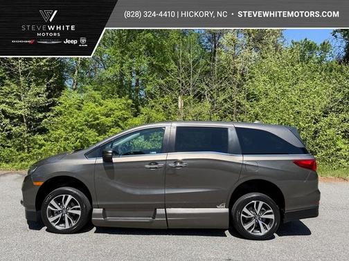 2022 Honda Odyssey Touring