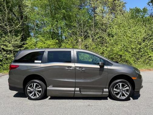 2022 Honda Odyssey Touring