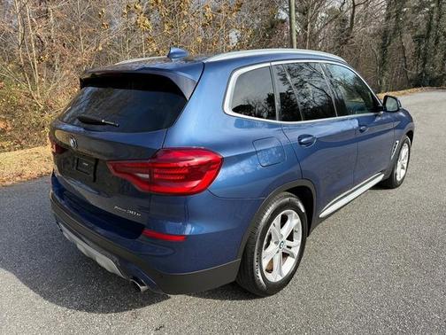 2021 BMW X3 PHEV xDrive30e