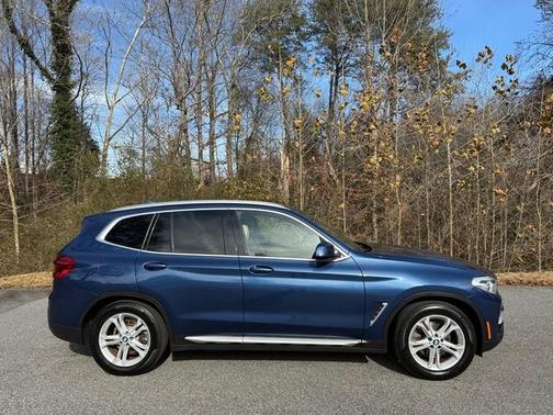 2021 BMW X3 PHEV xDrive30e