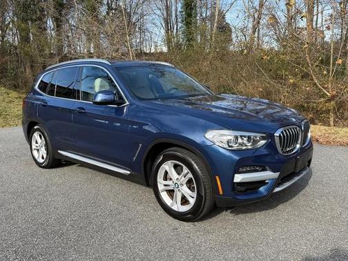 2021 BMW X3 PHEV xDrive30e