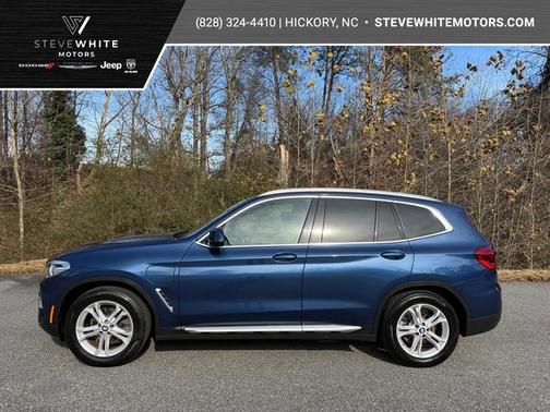 2021 BMW X3 PHEV xDrive30e