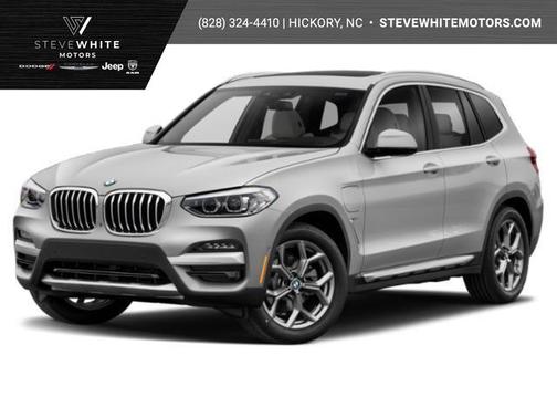 2021 BMW X3 PHEV xDrive30e